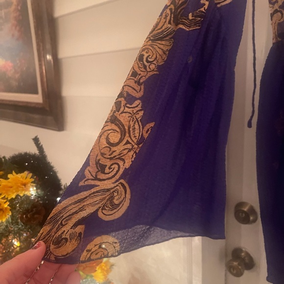 Intimately Free People blouse size Medium - Picture 4 of 7